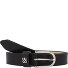  Zoey Ceinture Cuir Modéle black | 90 cm