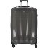  We Are Glam 4 roulettes Trolley 78 cm Modéle nero-platino