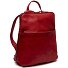  Bern Daypack Cuir 32 cm Modéle red