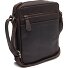  Laveno Sac à bandoulière Cuir 19 cm Modéle brown