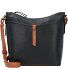  Novara Sac à bandoulière 28 cm Modéle black