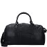  Liam Sac de voyage Weekender Cuir 46 cm Modéle black
