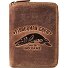  Hecht Porte-monnaie Cuir 13.5 cm Modéle brown