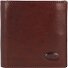  Porte-monnaie Monte Rosa RFID cuir 9,5 cm Modéle braun