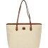  Volterra Trama Sac de shopper 35 cm Modéle cappuccino