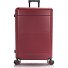  Zen 4 roues Valise cabine L 76 cm avec soufflet d'extension Modéle burgundy