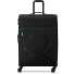  x United Colors of Benetton Color Block 4 roues trolley 77cm avec soufflet extensible Modéle black