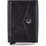  Enveloppe Porte-monnaie Protection RFID Cuir 10 cm Modéle black