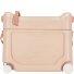  BedBox 4 roulettes Trolley pour enfants 39 cm Modéle coral pink