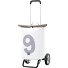  Alu Star Shopper 360° Chariot à provisions 60 cm Modéle steg 9