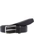  Ceinture Chuck en cuir Modéle black | 105 cm