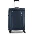  Cloudrider 4 roulettes Trolley M 67 cm avec soufflet d'extension Modéle sky navy