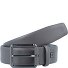  Mirage Ceinture Cuir véritable Modéle grey | 85 cm