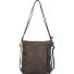  Anchor Love Nora Sac à bandoulière Cuir véritable 33 cm Modéle dusty taupe