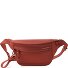  Inner City Sac banane Protection RFID 28 cm Modéle dahlia red
