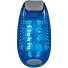  Lampe à pince pour cartable 3 cm Modéle Blau