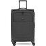  Essentials 12 MEDIUM trolley 4 roues 67 cm avec soufflet d'extension Modéle black2
