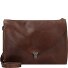  Fold Sac à bandoulière Cuir 24 cm Modéle braun