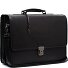  Glenwood Porte-documents Messenger Cuir 42 cm Compartiment pour ordinateur portable Modéle black