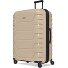  Edition 01 4 roues Valise cabine 76 cm avec soufflet d'extension Modéle beige