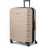  Edition 01 4 roues Valise cabine 76 cm avec soufflet d'extension Modéle beige