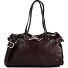  Carolina Sac à bandoulière Cuir véritable 38 cm Modéle moro