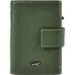  Robin Étui pour cartes de crédit Protection RFID Cuir véritable 7.5 cm Modéle grün