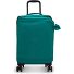  Basic Spontaneous 4 roulettes Trolley de cabine S 33 cm Modéle outspoken green