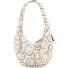  Moonbag Sac à bandoulière 48 cm Modéle smiley® teddy chocolate