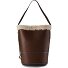  Bellport Sac à main Cuir 33 cm Modéle luggage-cream