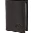  Leather Porte-monnaie Protection RFID Cuir véritable 10 cm Modéle braun-crab 2.0