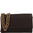  Malia Portefeuille d'embrayage L Protection RFID Cuir 15.5 cm Modéle roasted