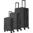  Bali 4 roulettes Set de valises 3 pièces Modéle schwarz