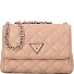  Giully II Mini sac à bandoulière 18 cm Modéle beige