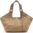  Whipstitch Soul Sac de shopper Cuir 45 cm Modéle dark sand