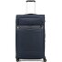  Beauhaven 4 roulettes Trolley 80 cm avec soufflet d'extension Modéle dark blue