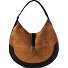  Polo ID Sac à main Cuir véritable 42.5 cm Modéle toffee black