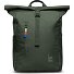  Rolltop Easy Daypack 46 cm Compartiment pour ordinateur portable Modéle algae