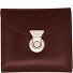  Colorado Porte-monnaie RFID cuir 12 cm Modéle bordeaux
