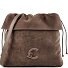  Lidia Sac à bandoulière Cuir véritable 34 cm Modéle warm ta-warm ta