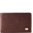  Chicago Porte-monnaie Protection RFID Cuir 10.5 cm Modéle braun