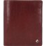  Toscana Porte-monnaie RFID Cuir 11 cm Modéle coffee