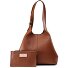  C-Easy Sac à bandoulière Cuir véritable 34 cm Modéle cognac