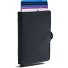  Taliah Porte-monnaie Protection RFID Cuir véritable 10 cm Modéle navy