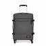  Transit'R 4 roulettes Trolley de cabine 54 cm Modéle black denim