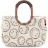  Sac de shopper 40 cm Modéle smiley® teddy chocolate