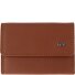  Etui à clés Polo 10 cm en cuir Modéle cognac
