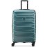  Meteor 4 roues Valise cabine L 78 cm avec soufflet d'extension Modéle petrol