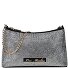 Sac à bandoulière 26 cm Modéle black-silver