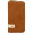  Mademoiselle Porte-monnaie 20 cm Modéle nubuk cognac